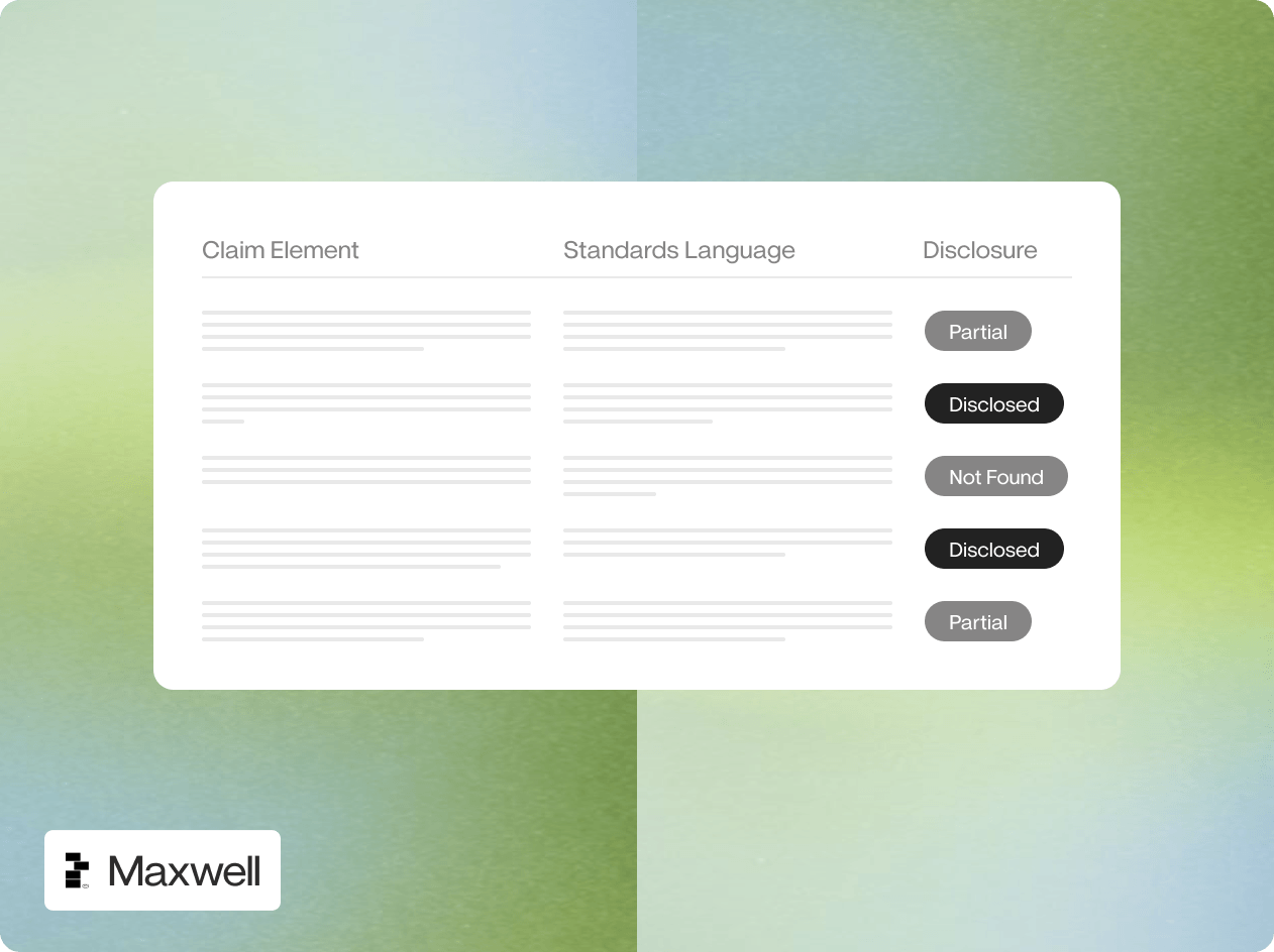 Maxwell product